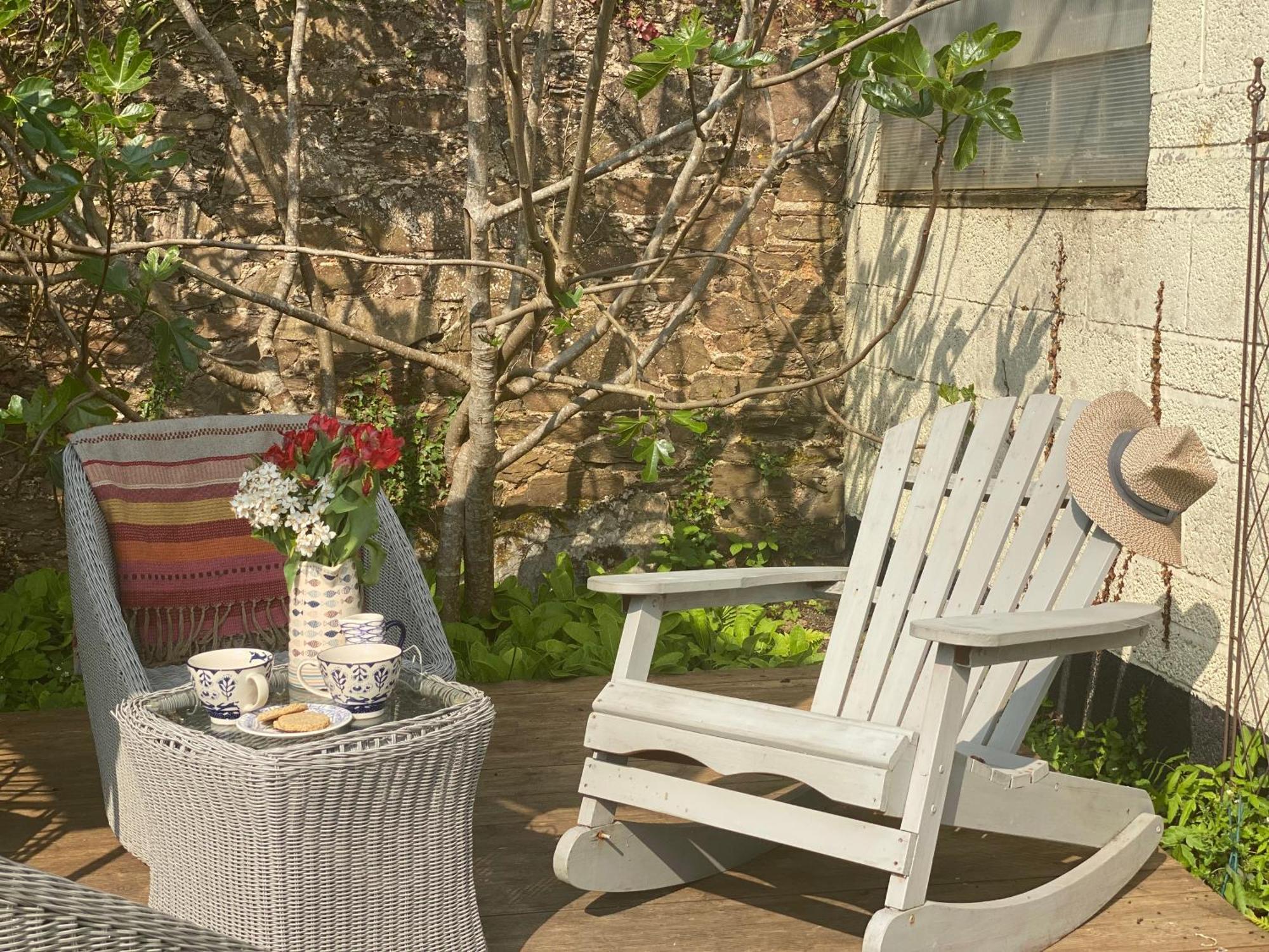 The Sail Loft Apartment Kingsbridge  Exterior foto